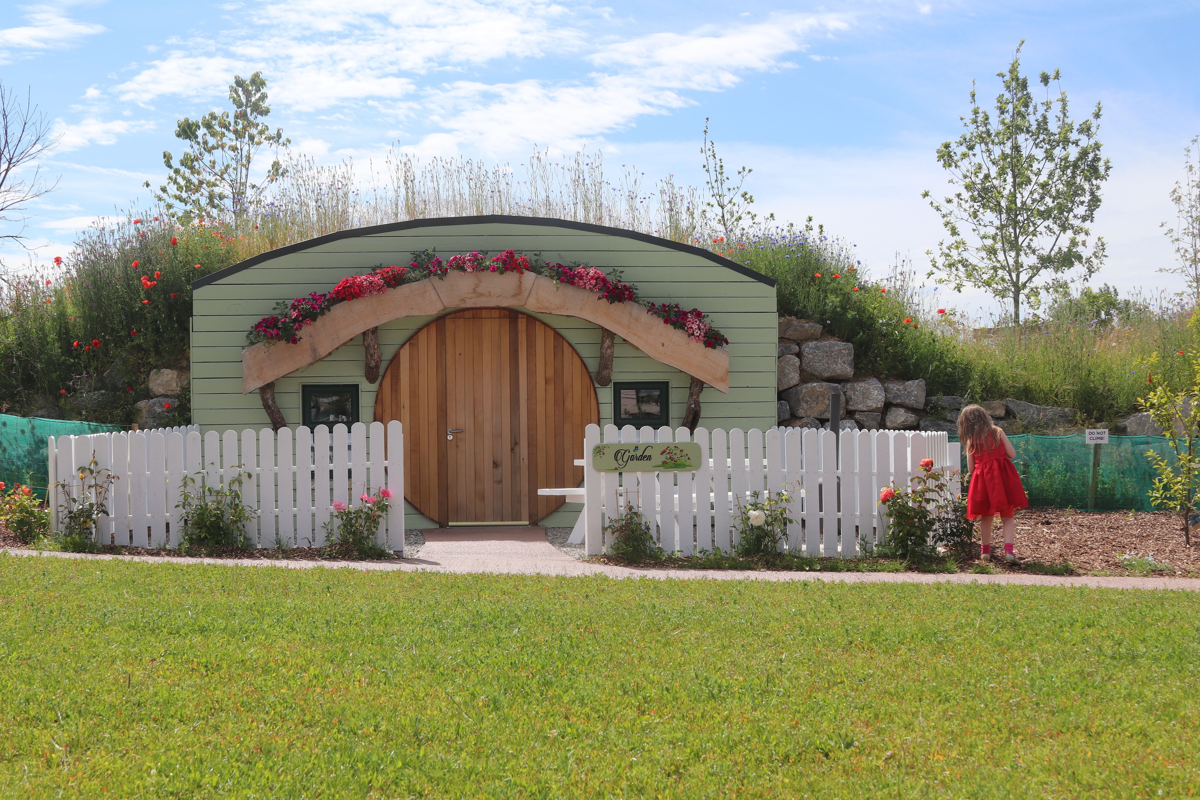 Glamping Under the Stars, Laois: Hobbit Houses, Treehouses & Family Guide