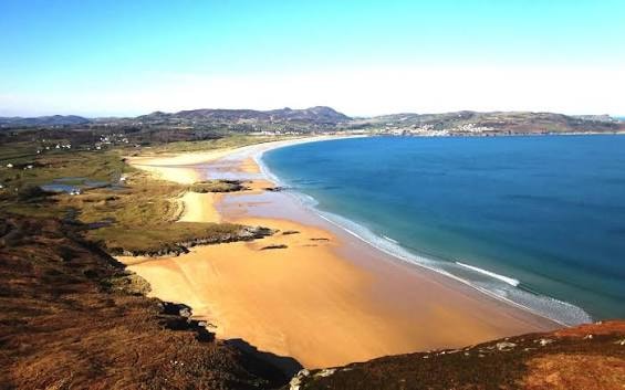 Ballymastocker Beach