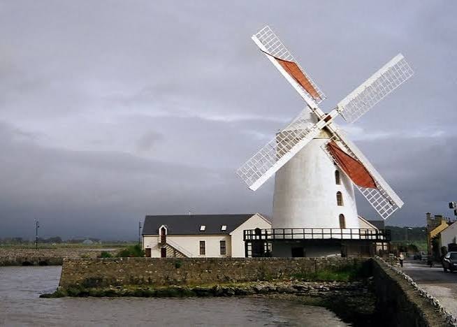 Blennerville Windmill