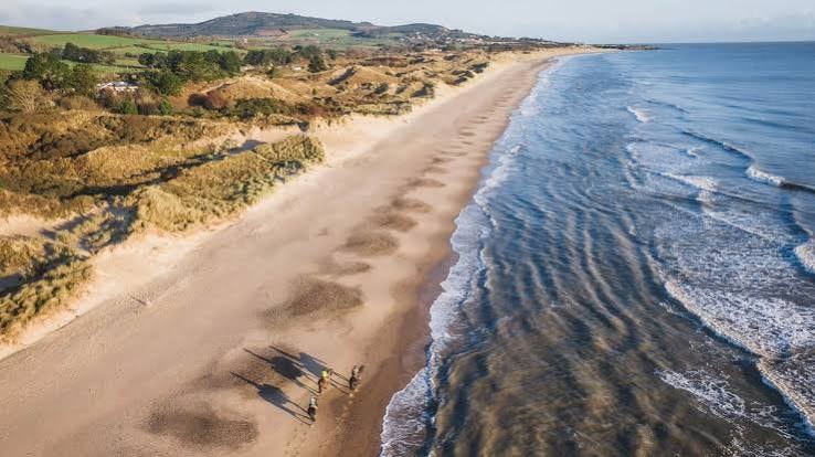 Brittas Bay