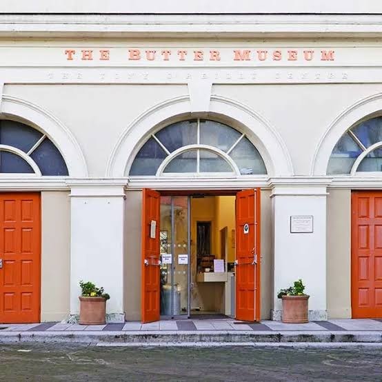 The Butter Museum