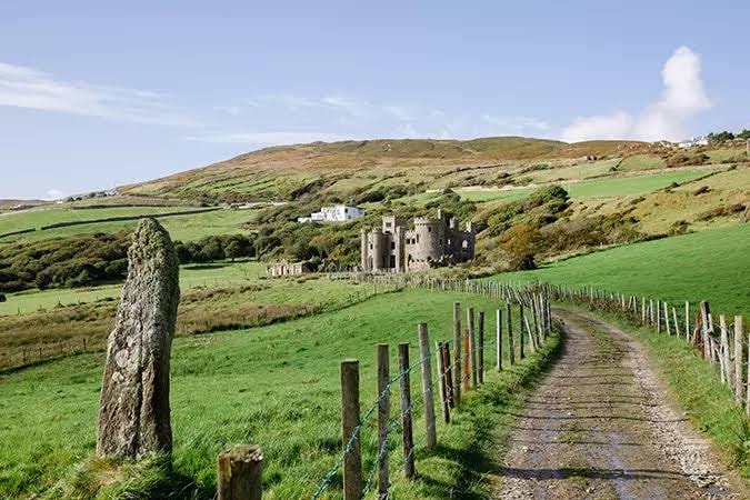 Clifden Castle