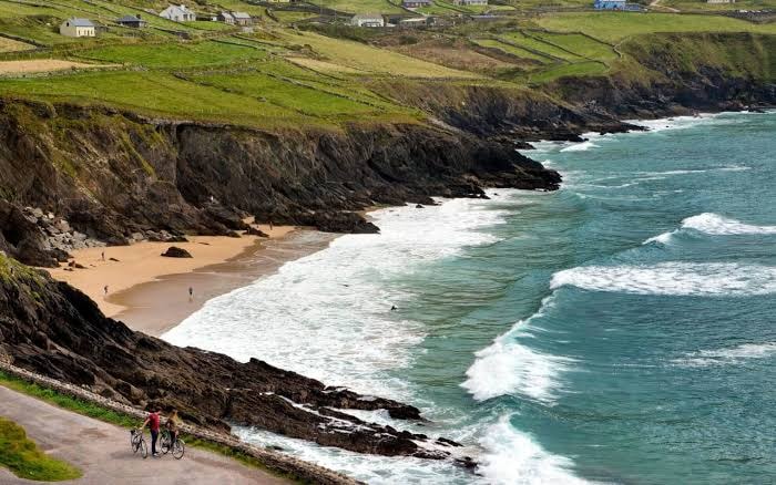 Inside Dingle