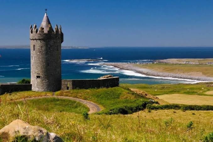 Inside Doolin