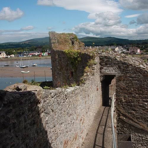 Inside Dungarvan
