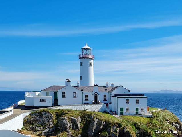 Fanad Head Lighthouse