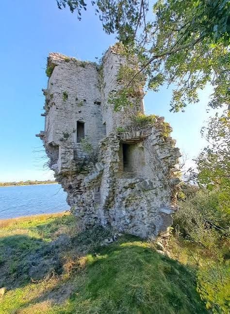 Galey Bay Castle