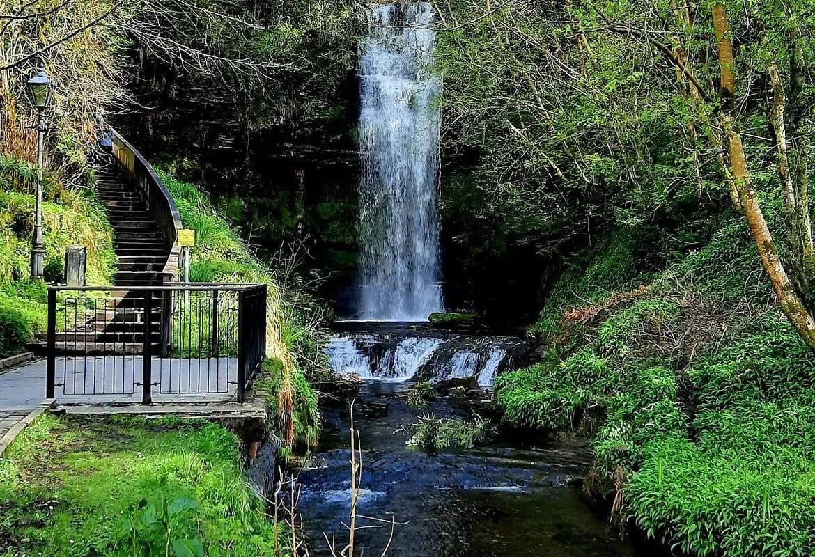 Natural Wonders & Waterfalls