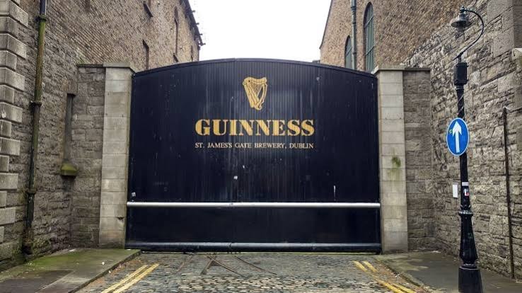 Guinness Storehouse