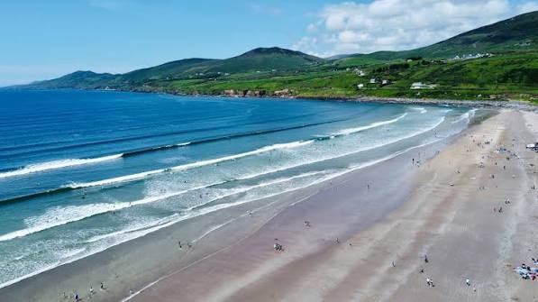 Inside Inch Beach