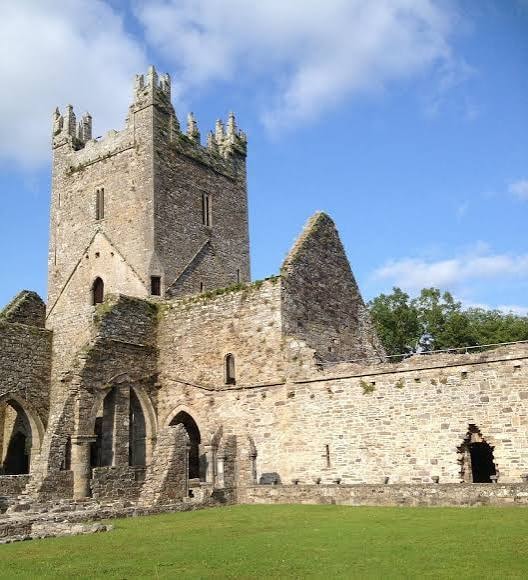 Jerpoint Abbey