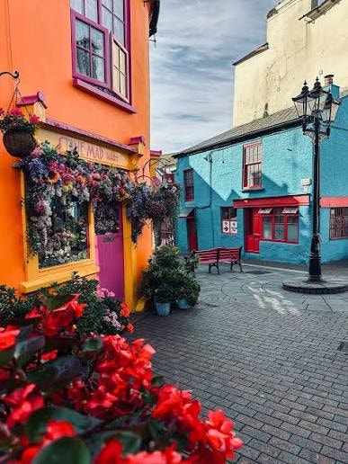 Inside Kinsale
