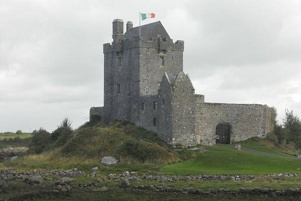Inside Kinvara