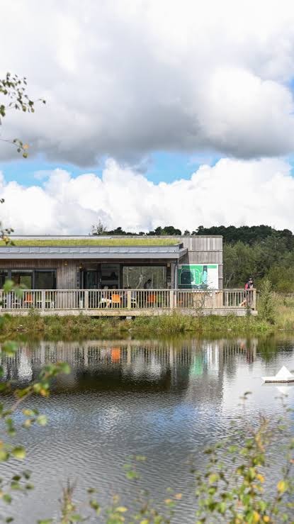 Lough Boora Discovery Park