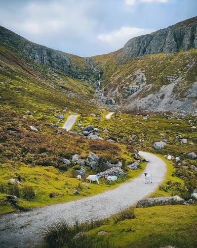 Mahon Falls