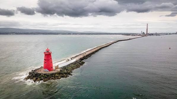 Poolbeg Lighthouse