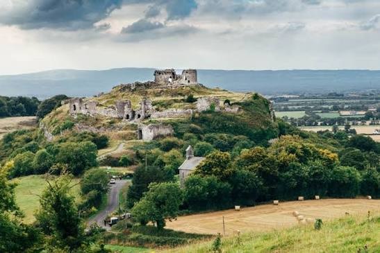 Rock of Dunamase