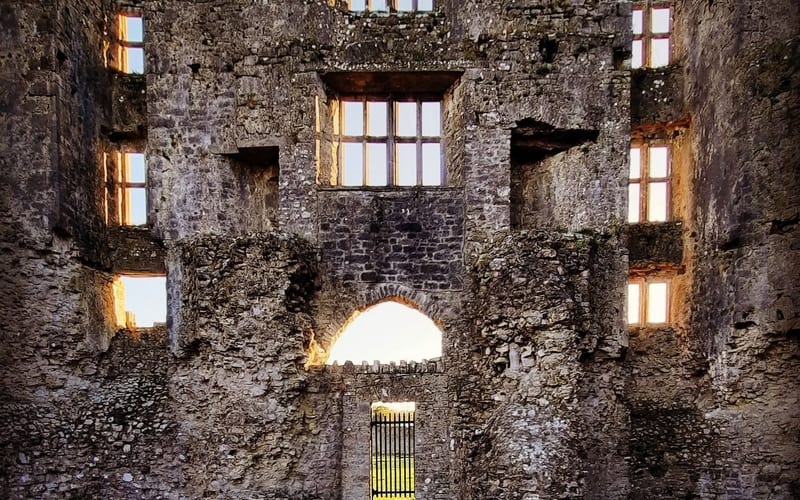 Roscommon Castle