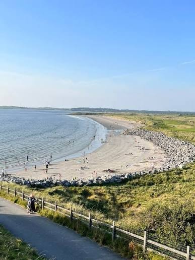 Inside Rosses Point