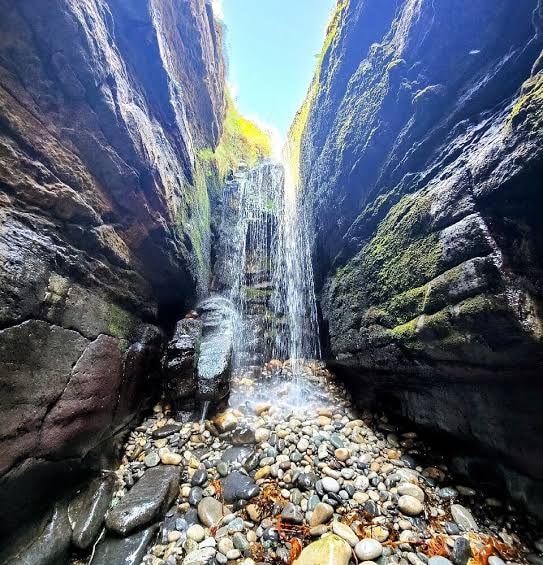 Secret Waterfall