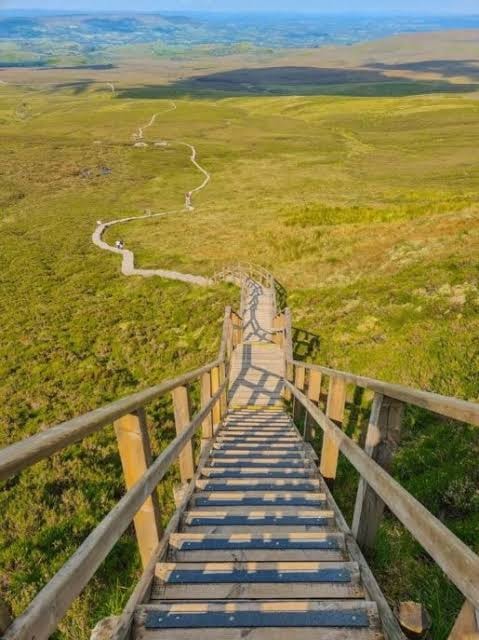Inside Stairway to Heaven