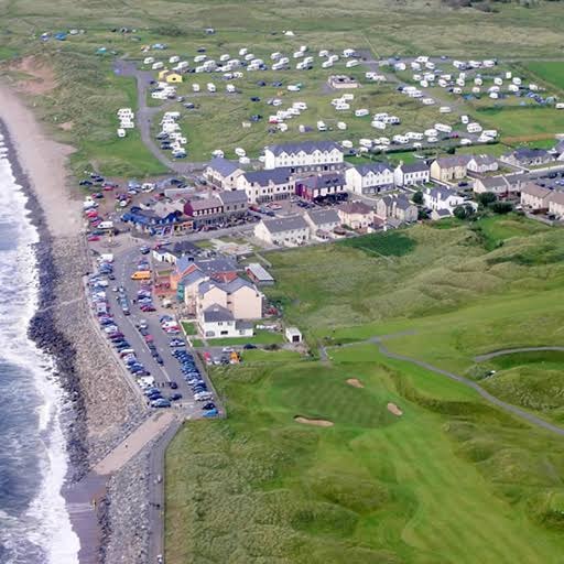 Inside Strandhill