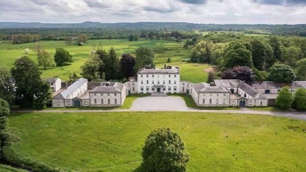 Strokestown Park