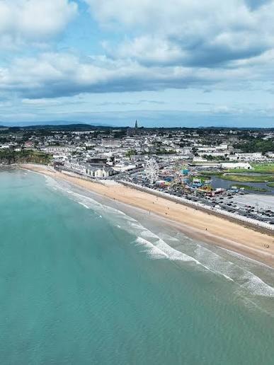 Inside Tramore