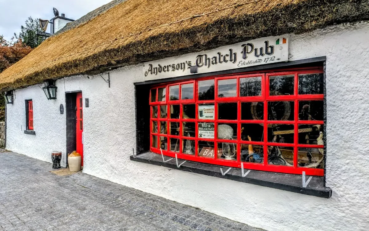 Anderson's Thatch Pub