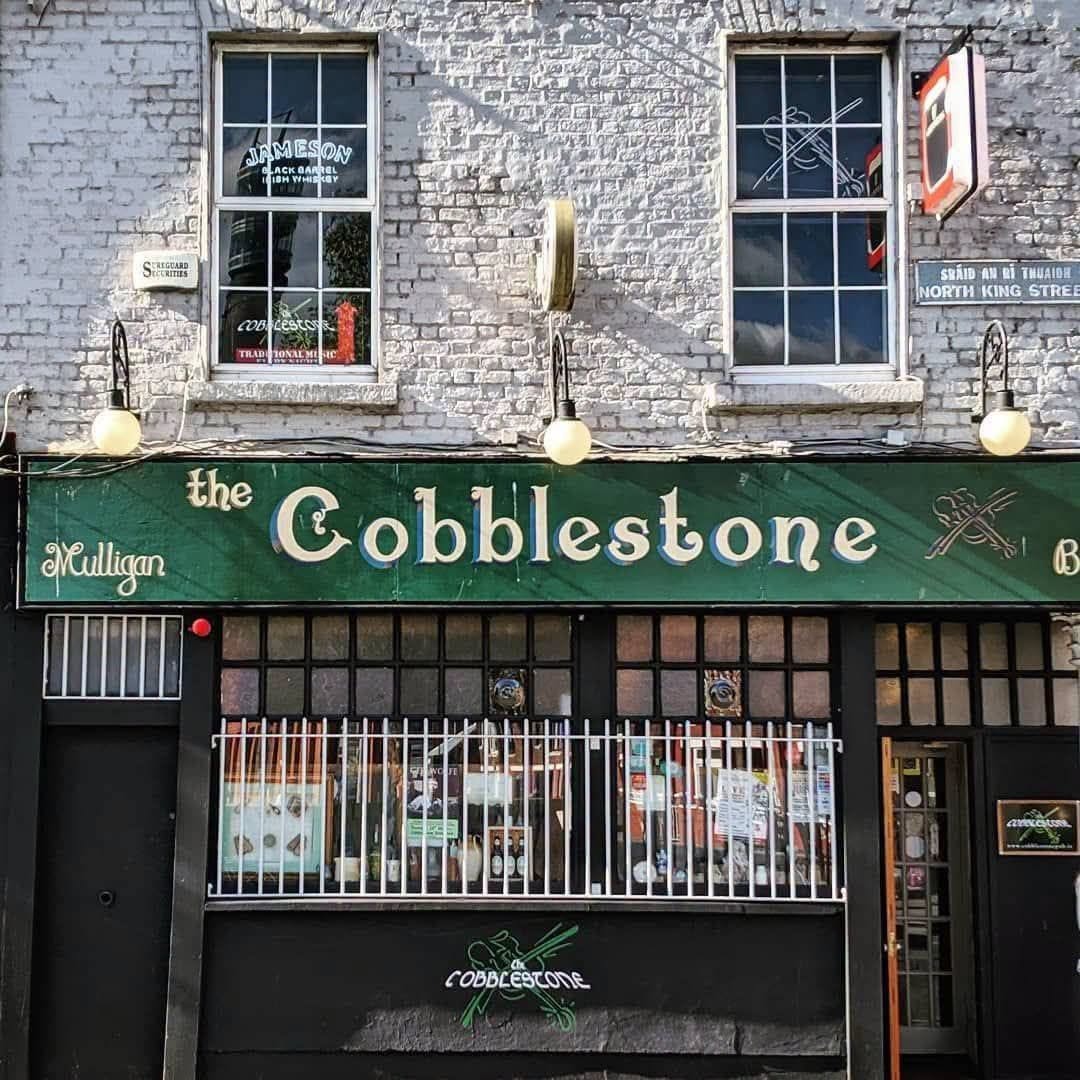 The Cobblestone
