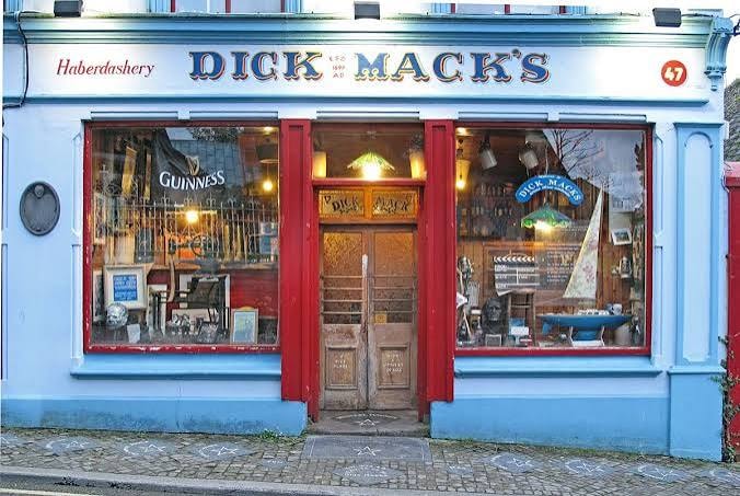 Dick Mack's