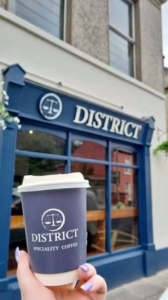 District Speciality Coffee