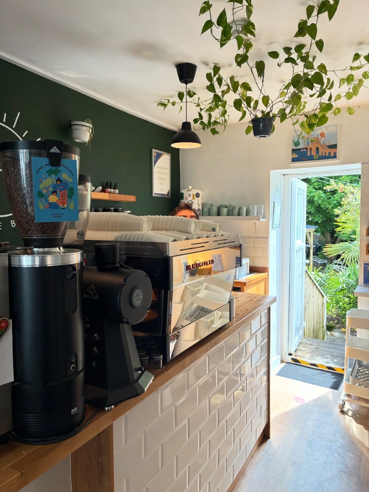Kali Coffee Bar