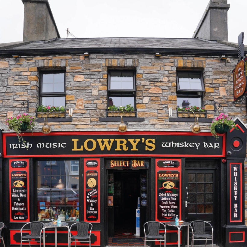 Lowry's Bar