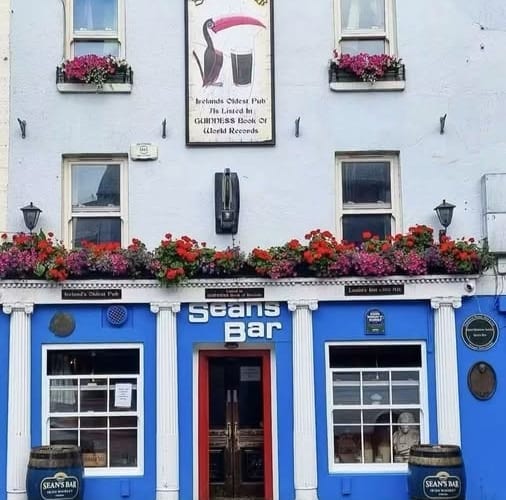 Seán's Bar